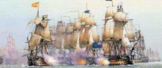 1588 непобедимая армада