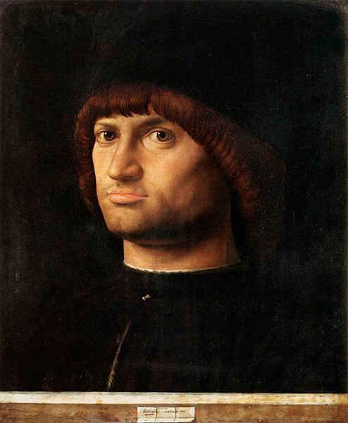 Антонелло да Мессина