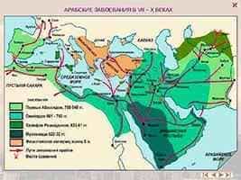Арабские завоевания