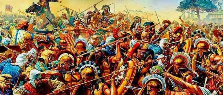 битва при Пидне