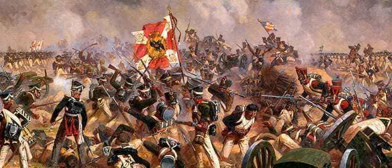 бородинское сражение