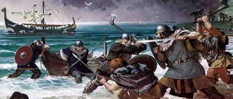 эпоха викингов