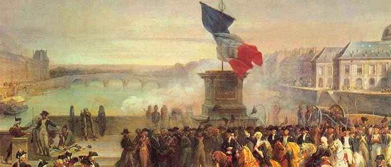 французская революция