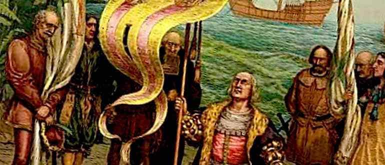 колонизация америки