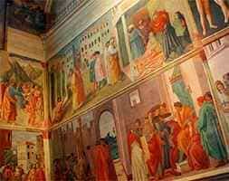 Мазаччо и Капелла Бранкаччи