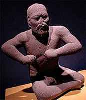 ольмеки борец