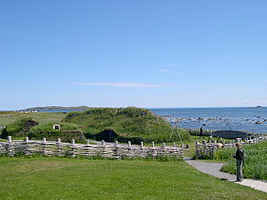 Поселение Викингов на Ньюфаундленде