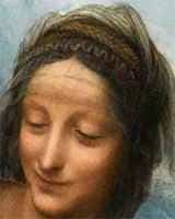 сфумато леонардо