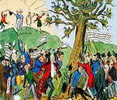 Законопроект О Реформе 1831-1832 гг.