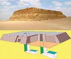 Egyptian Mastaba