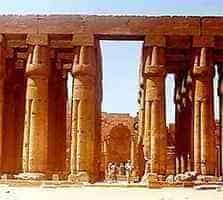 храмы Карнака и Луксора