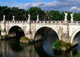 мост Святого Ангела