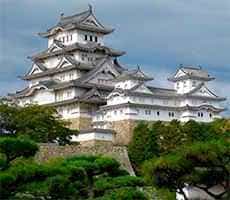 замок Химедзи