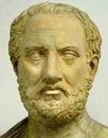 Афинский историк Фукидид
