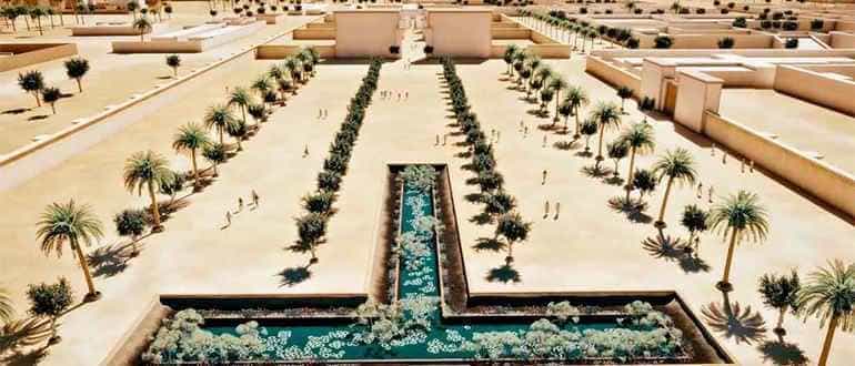 Ахетатон-Тель-эль-Амарна