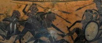 Одиссей на Троянской войне