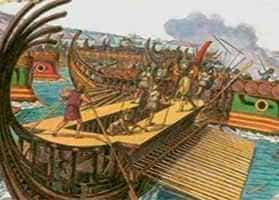 саламинское сражение