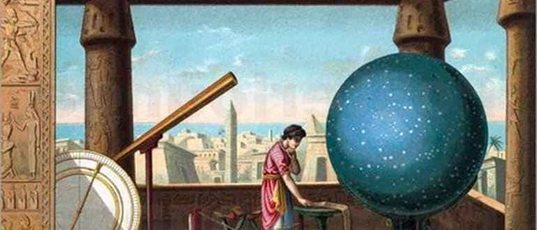 Развитие науки в древней Греции