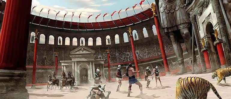 история рабства древний рим