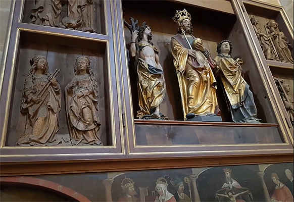 Бамбергский собор