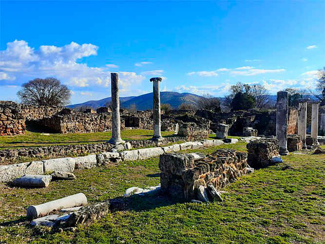 Древняя Эдесса