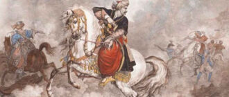 Карл Верне, Мамлюк