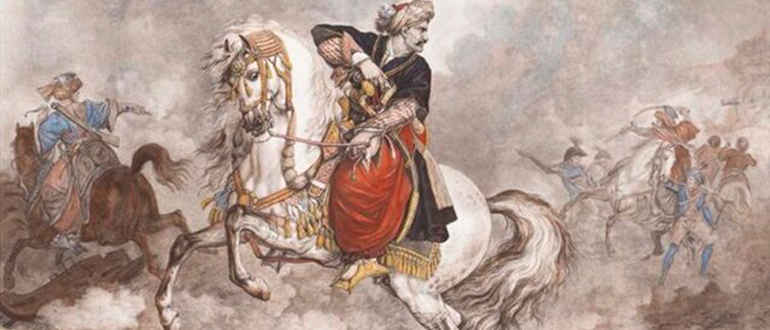 Карл Верне, Мамлюк