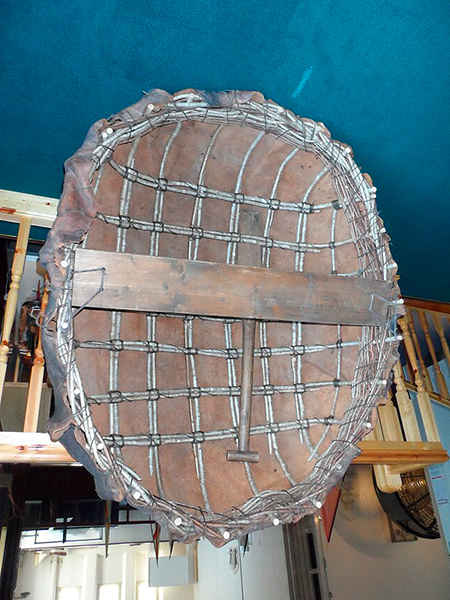 Лодка-коракл