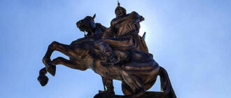 Саладин в Эль-Караке, Иордания