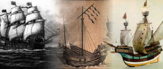 История паруса